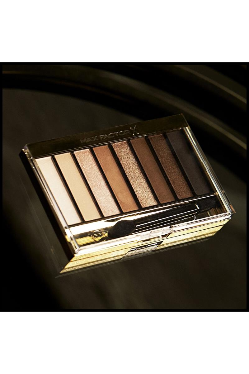 Max Factor Far Paleti Masterpiece Nude Pallette Cappucino Nudes