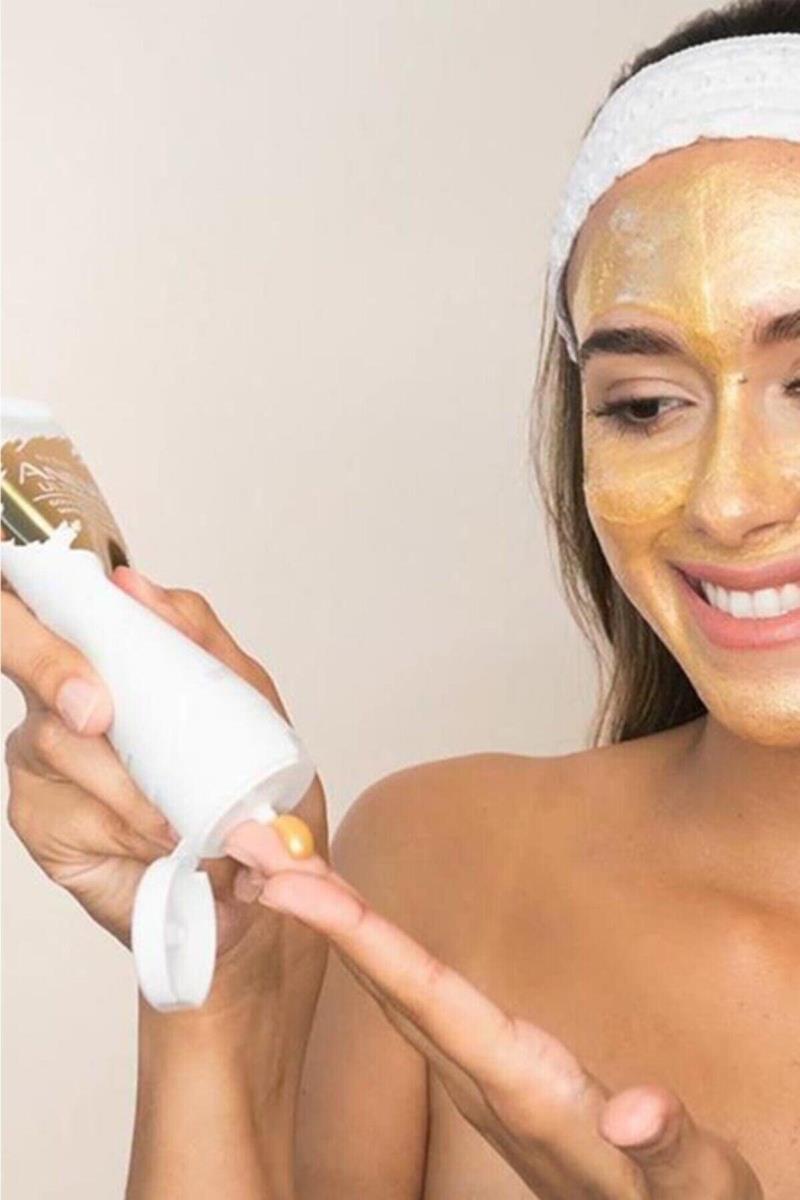 Avon Anew Radiance Maximising Gold Yüz Maskesi 75 ml Nasıl kullanılır öğrenin ve  kullanıcı yorumlarına gözatın.