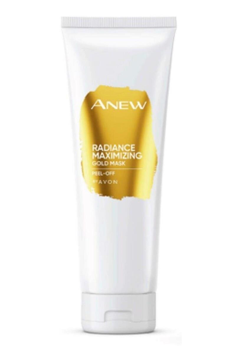 Avon Anew Radiance Maximising Gold Yüz Maskesi 75 ml Kullananlar