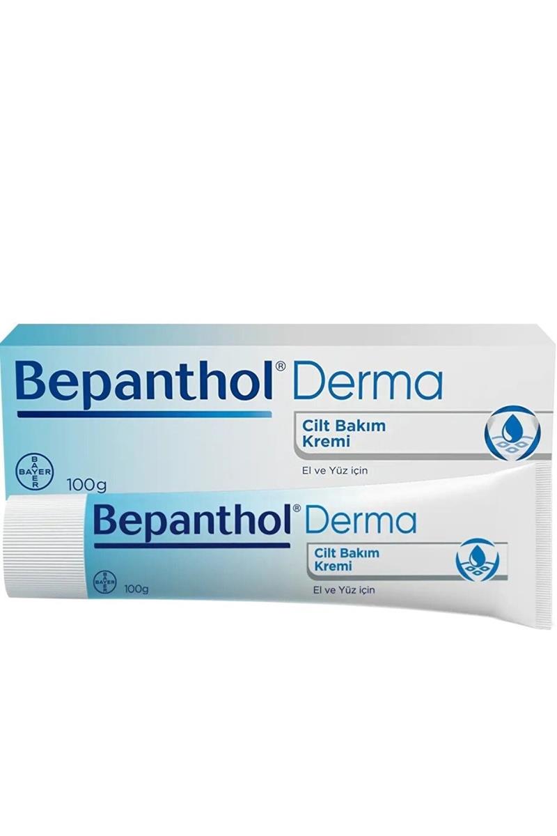 Bepanthol Cilt Bakım Kremi 100 Ml Kullananlar