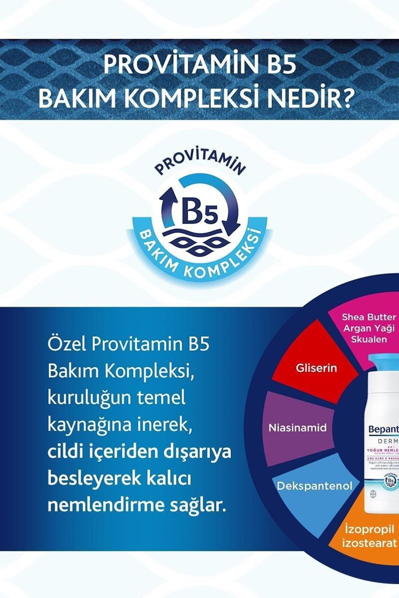 Bepanthol Derma Yoğun Nemlendirici 400 Ml Nasıl kullanılır öğrenin ve  kullanıcı yorumlarına gözatın.