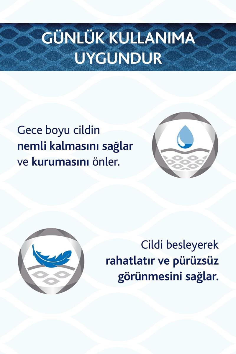 Bepanthol Derma Yoğun Nemlendirici Gece Bakım Kremi 50 ml Provitamin B5 Bakım Kompleksi Nasıl kullanılır öğrenin ve  kullanıcı yorumlarına gözatın.