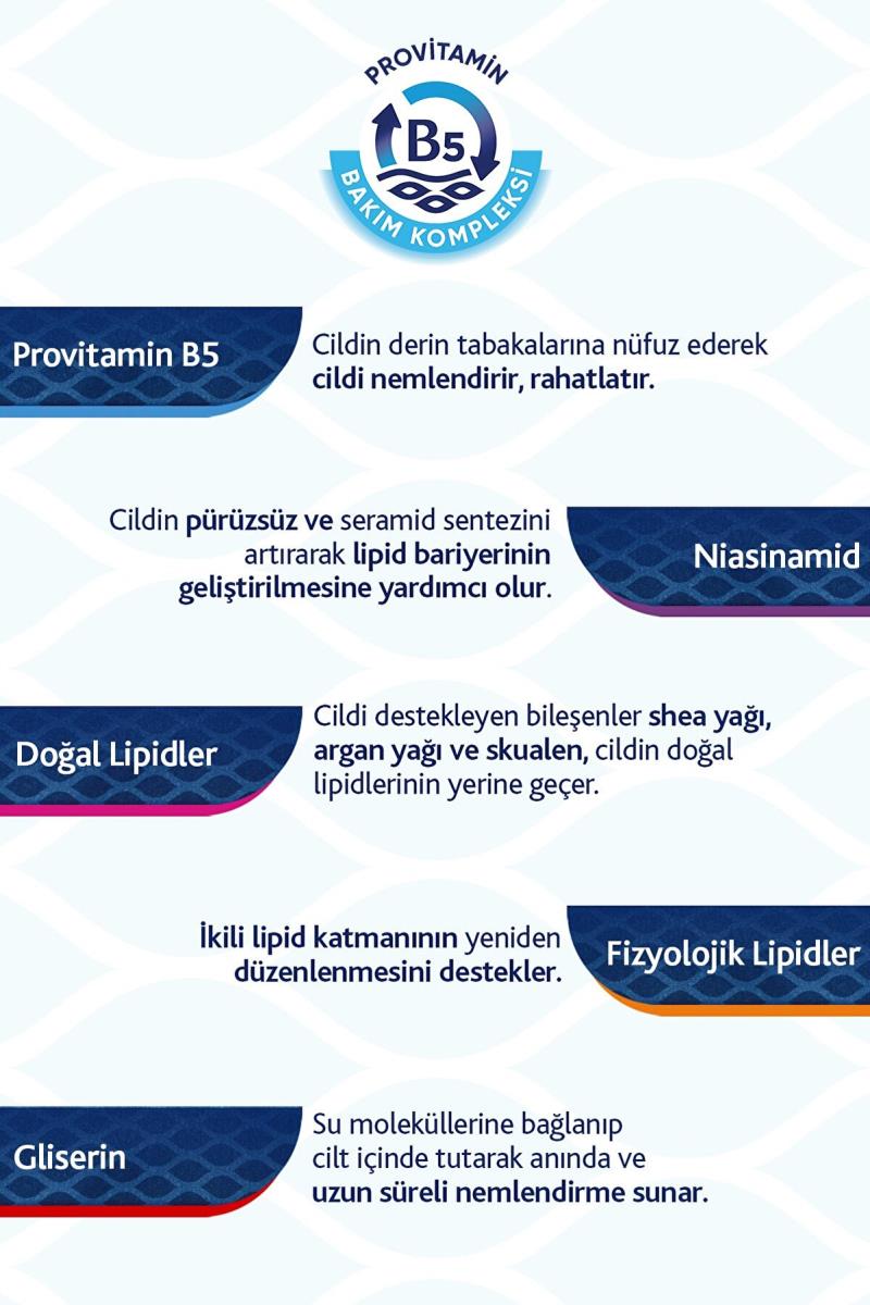 Bepanthol Derma Yoğun Nemlendirici Gece Bakım Kremi 50 ml Provitamin B5 Bakım Kompleksi Nasıl kullanılır öğrenin ve  kullanıcı yorumlarına gözatın.