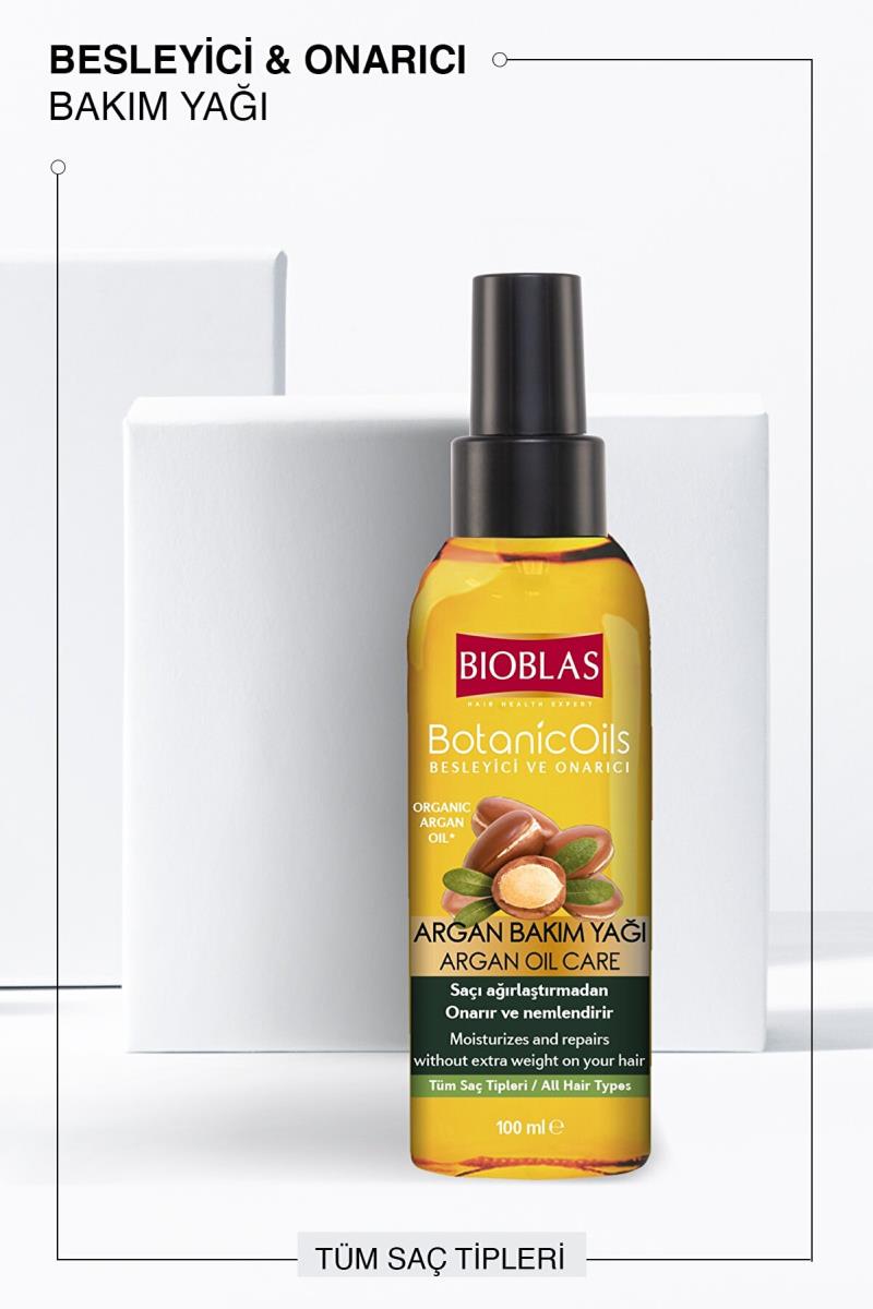 Bioblas Argan Bakım Yağı 100 ml  - Onarıcı Bakım Yağı Nasıl kullanılır öğrenin ve  kullanıcı yorumlarına gözatın.