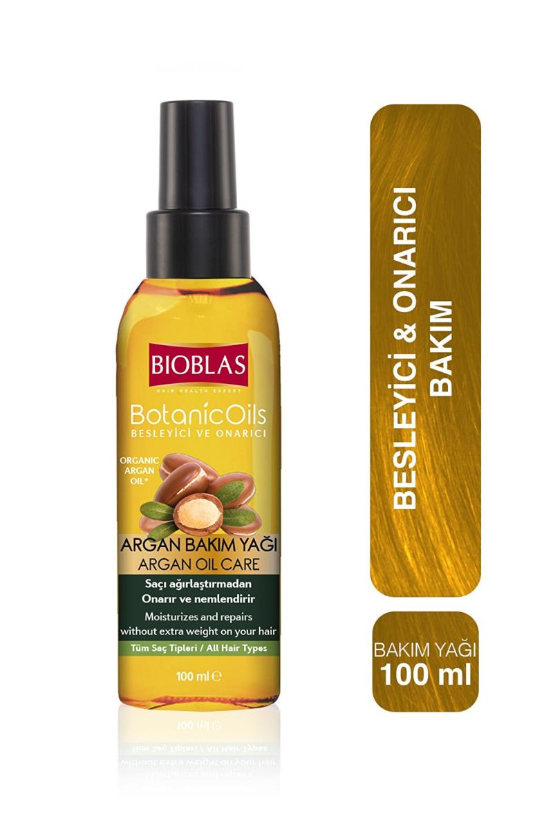 Bioblas Argan Bakım Yağı 100 ml  - Onarıcı Bakım Yağı Kullananlar