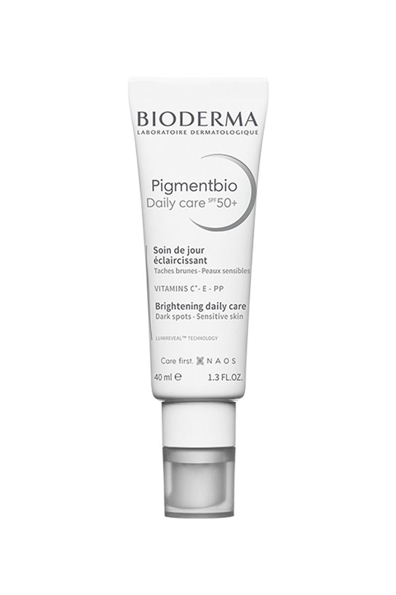 Bioderma Pigmentbio Daily Care SPF 50+ 40 ml Kullananlar