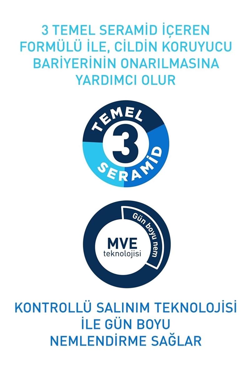 CeraVe Onarıcı El Kremi Kuru ve Çatlamış Eller Hyalüronik Asit İçerikli 50 ml Nasıl kullanılır öğrenin ve  kullanıcı yorumlarına gözatın.