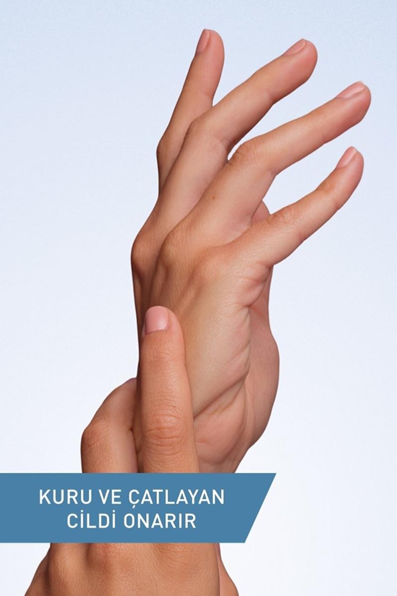 CeraVe Onarıcı El Kremi Kuru ve Çatlamış Eller Hyalüronik Asit İçerikli 50 ml Nasıl kullanılır öğrenin ve  kullanıcı yorumlarına gözatın.