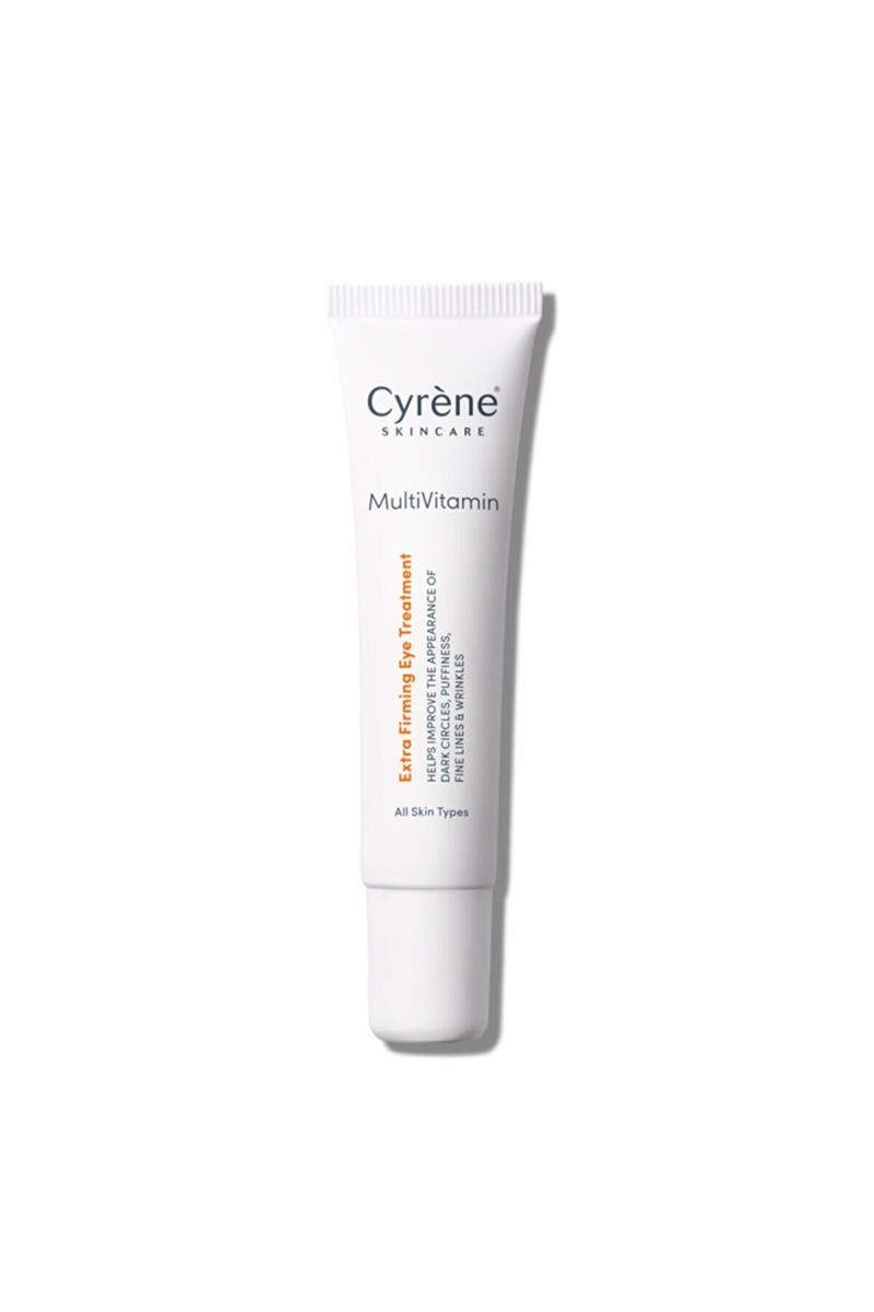 Cyrene Multivitamin Extra Firming Eye Treatment  ml Kullananlar