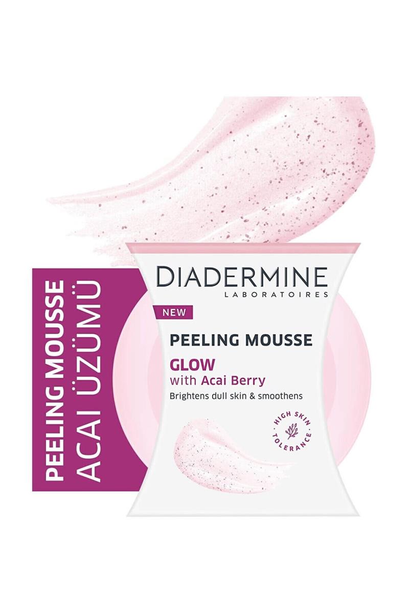 Diadermine Dıadermıne Naturally Bio Me Işıltı Veren Köpük Peeling 75 ml Nasıl kullanılır öğrenin ve  kullanıcı yorumlarına gözatın.