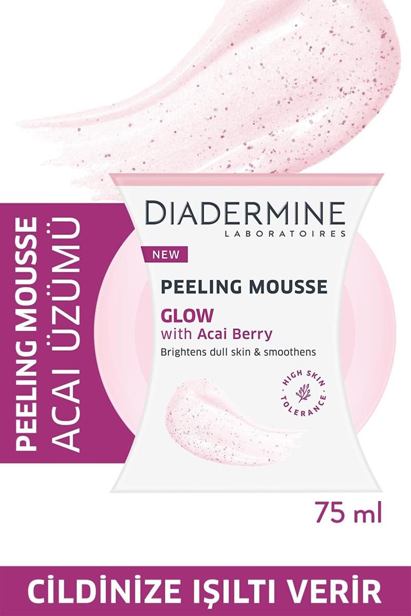 Diadermine Dıadermıne Naturally Bio Me Işıltı Veren Köpük Peeling 75 ml Kullananlar