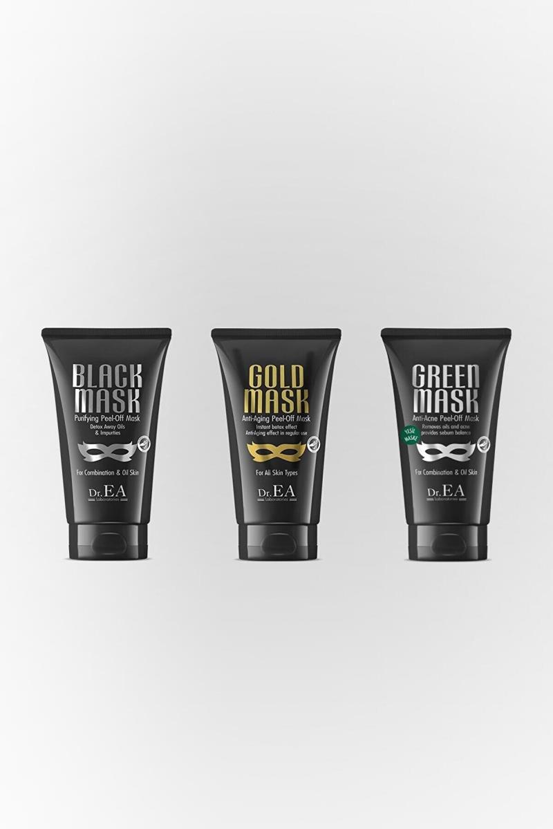 Dr. EA Laboratories Soyulabilir Yeşil Maske Siyah Nokta Ve Sivilce Karşıtı 150ml Nasıl kullanılır öğrenin ve  kullanıcı yorumlarına gözatın.