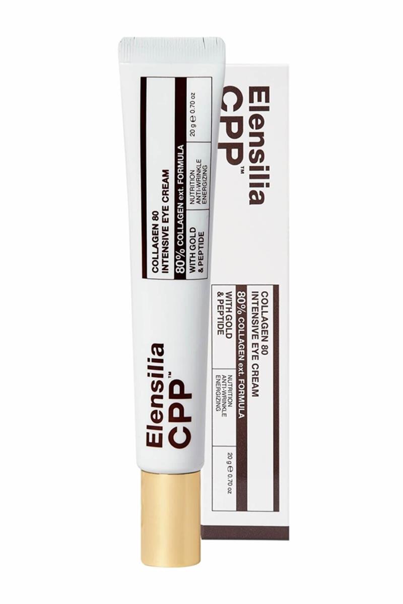 ELENSILIA Fransız Kolajeni Kırışıklık Karşıtı Göz Kremi 20gr Kullananlar