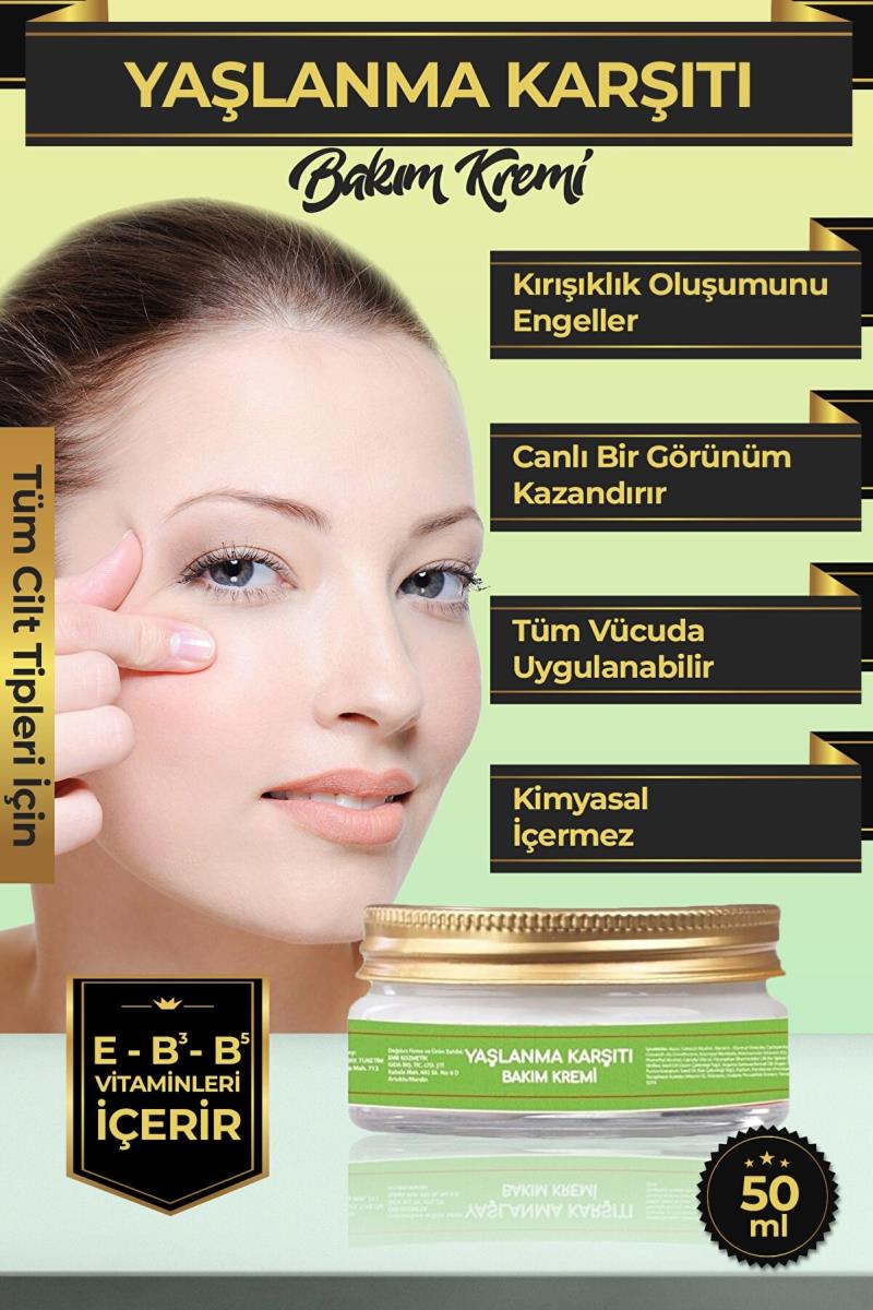 Embeauty Gençleştiren Yaşlanma Karşıtı Ve Kırışıklık Giderici Krem 50ml Kullananlar