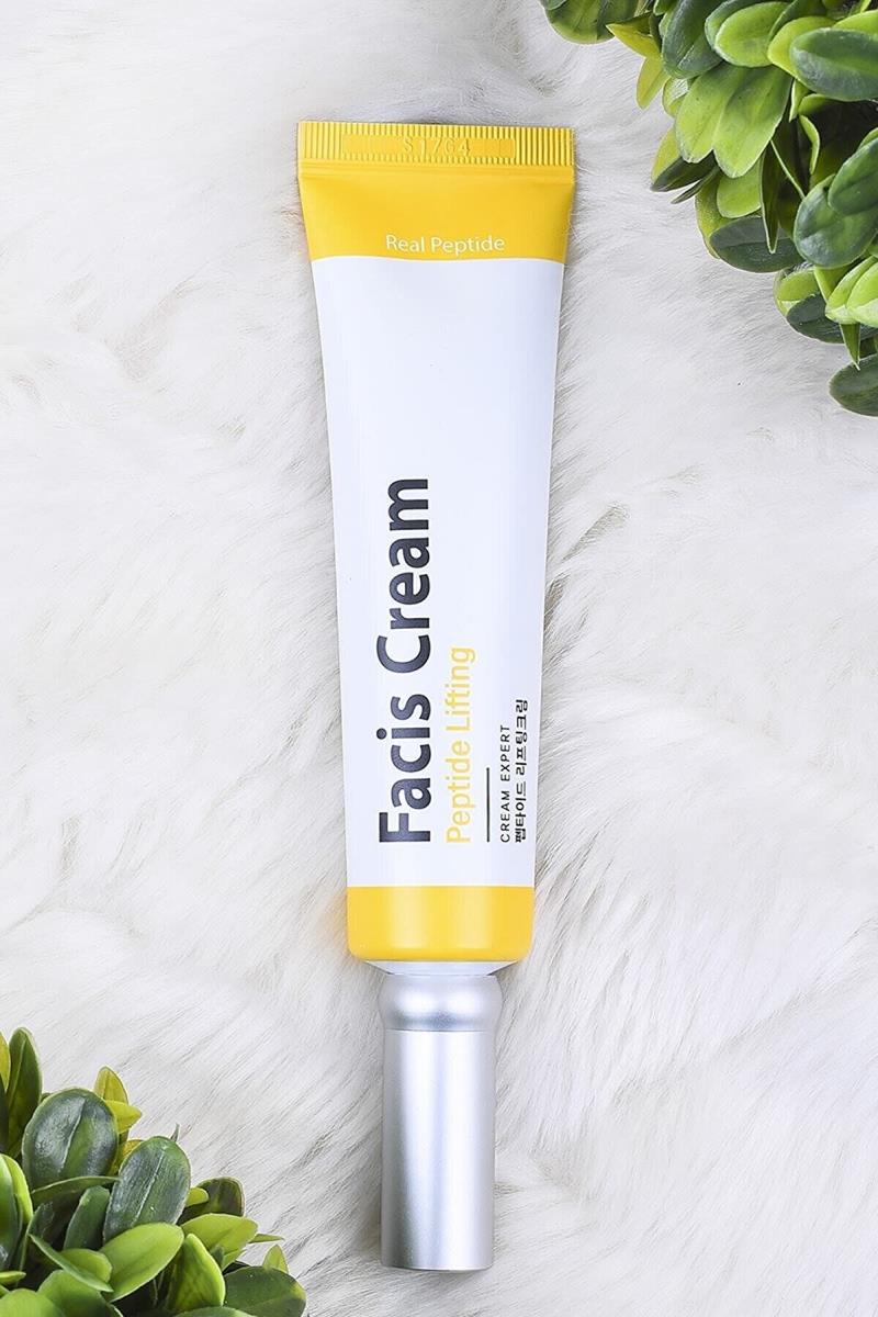 Facis Botoks Etkisi + Tahriş +doku Yenileme + Kırışıklık Karşıtı Peptide Lifting Krem Nasıl kullanılır öğrenin ve  kullanıcı yorumlarına gözatın.