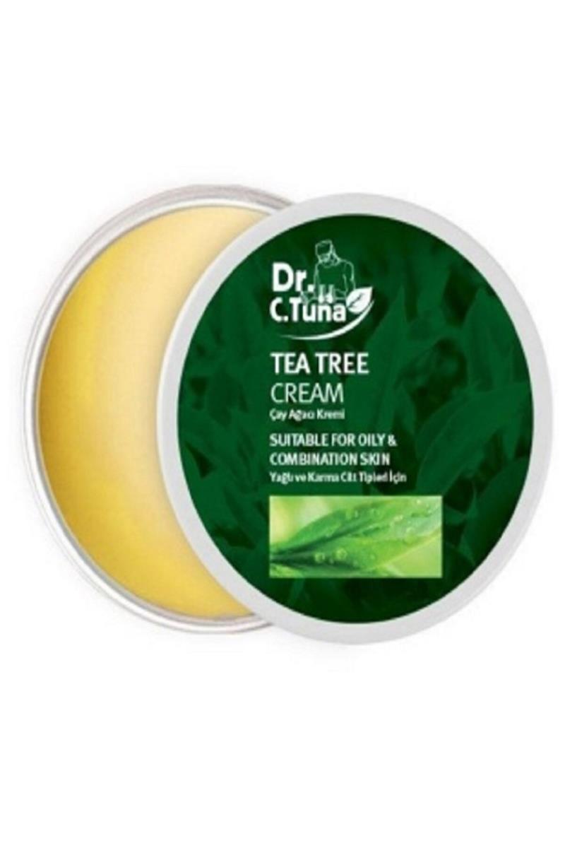 Farmasi Dr. C. Tuna Çay Ağacı Yağı Kremi 110 G Kullananlar