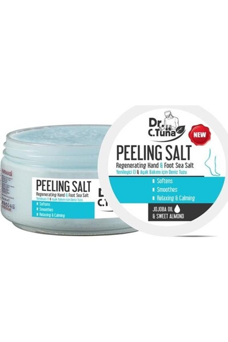 Farmasi Dr. C. Tuna Yenileyici El Ve Ayak Bakım Deniz Tuzu 250 ml Kullananlar