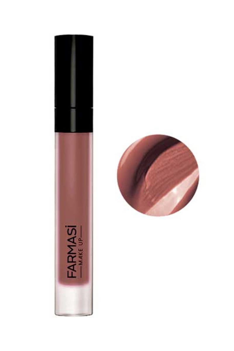 Farmasi Mat Likit Ruj - 08 Sunset Breeze 4 ml 8690131775162 Kullananlar