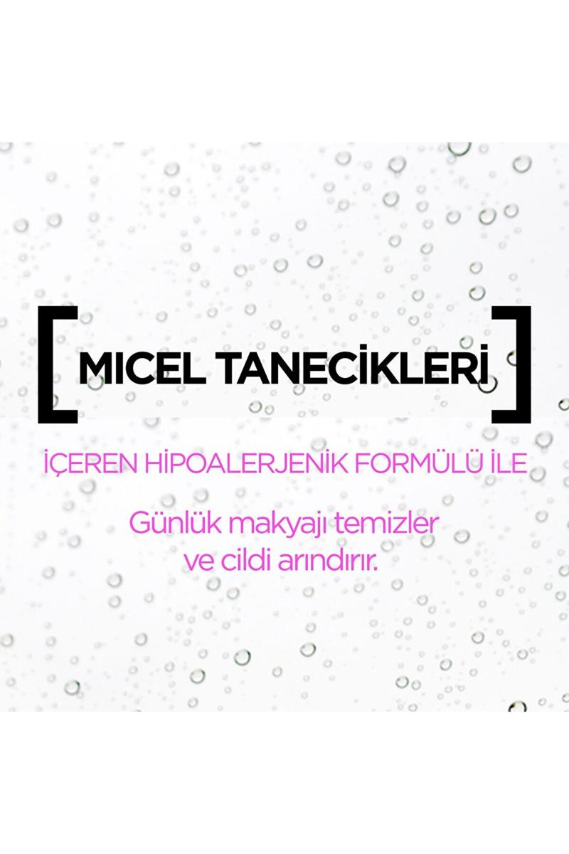 Garnier Micellar Kusursuz Makyaj Temizleme Suyu 400 ml Nasıl kullanılır öğrenin ve  kullanıcı yorumlarına gözatın.