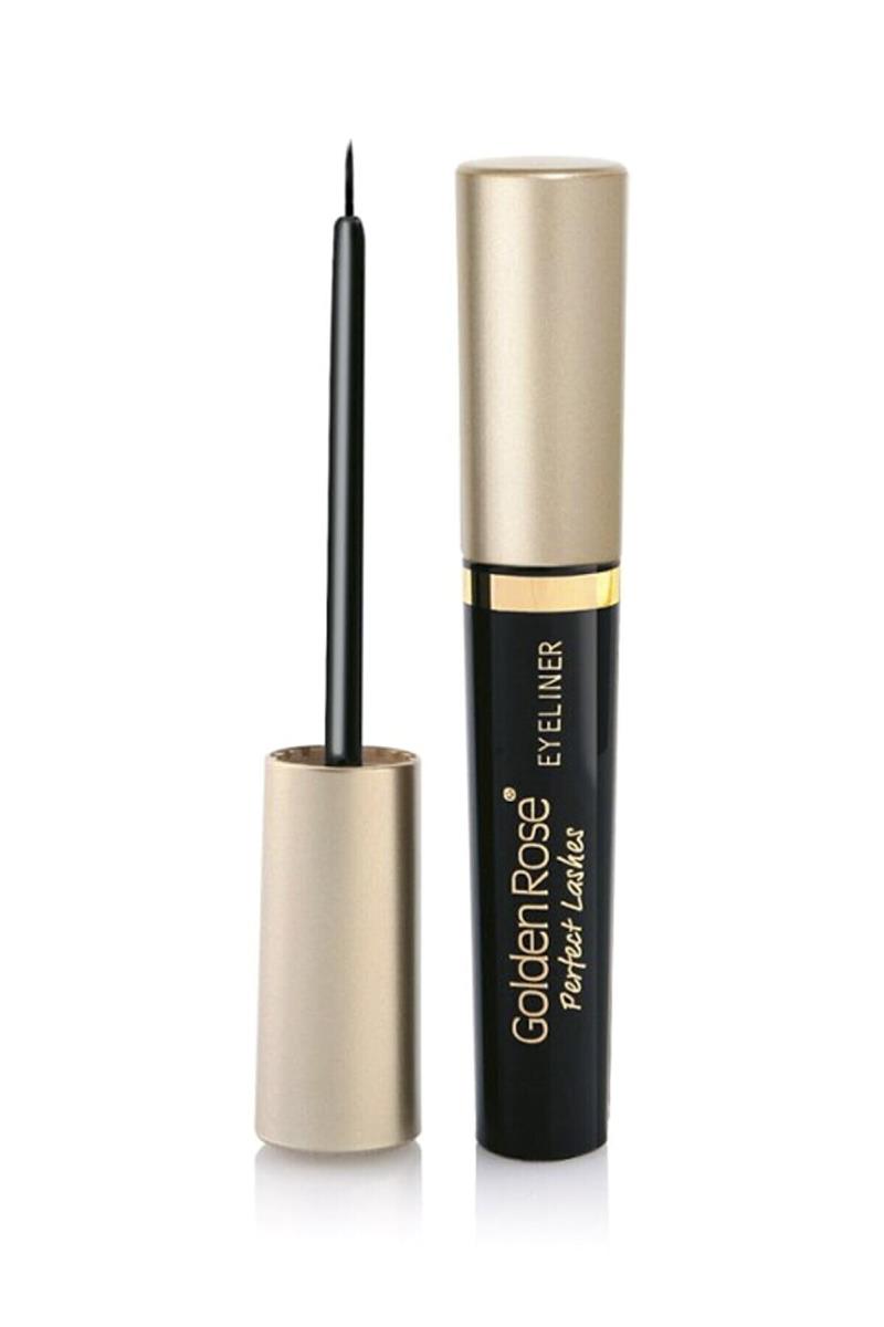 Golden Rose Siyah Eyeliner - Perfect Lashes Black Eyeliner Kullananlar