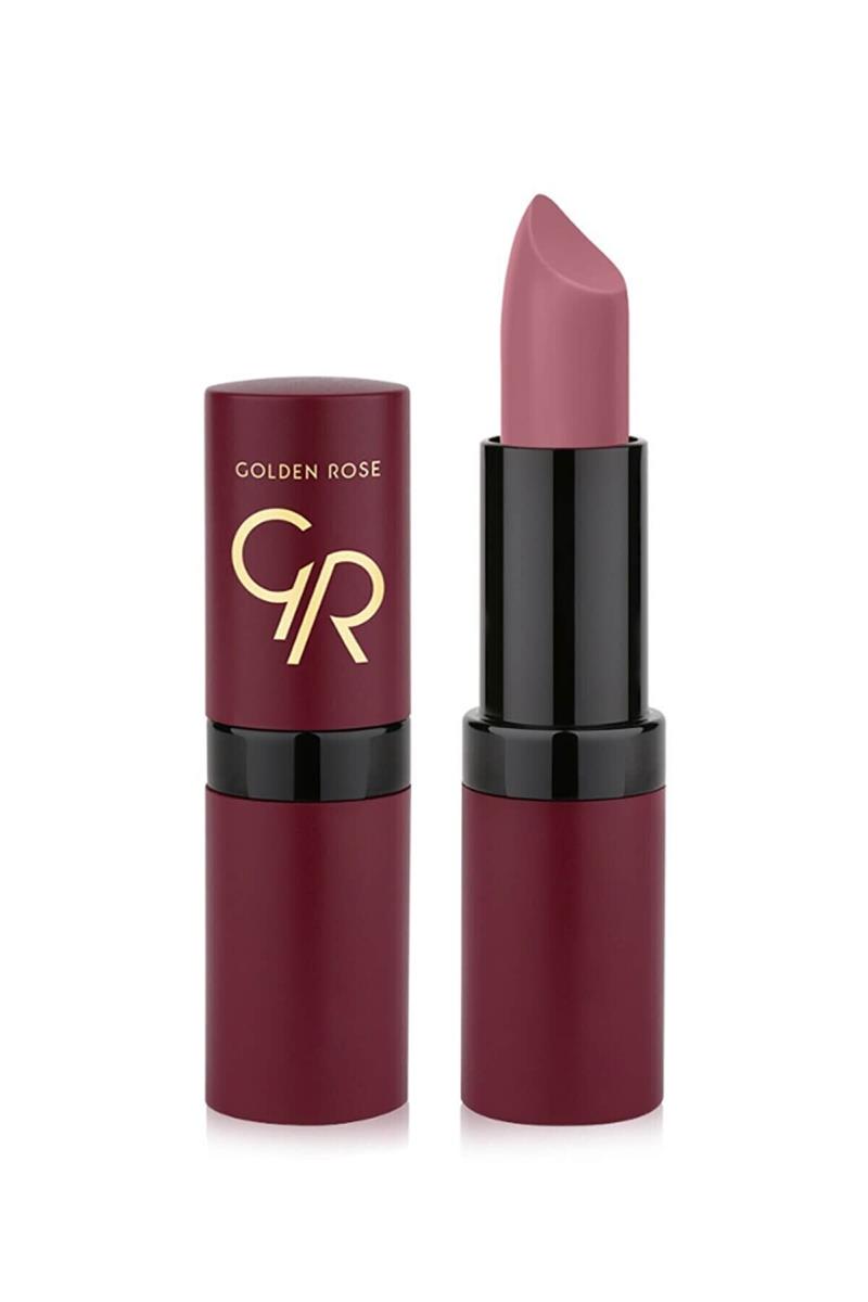 Golden Rose Velvet Matte Ruj 02 Kullananlar