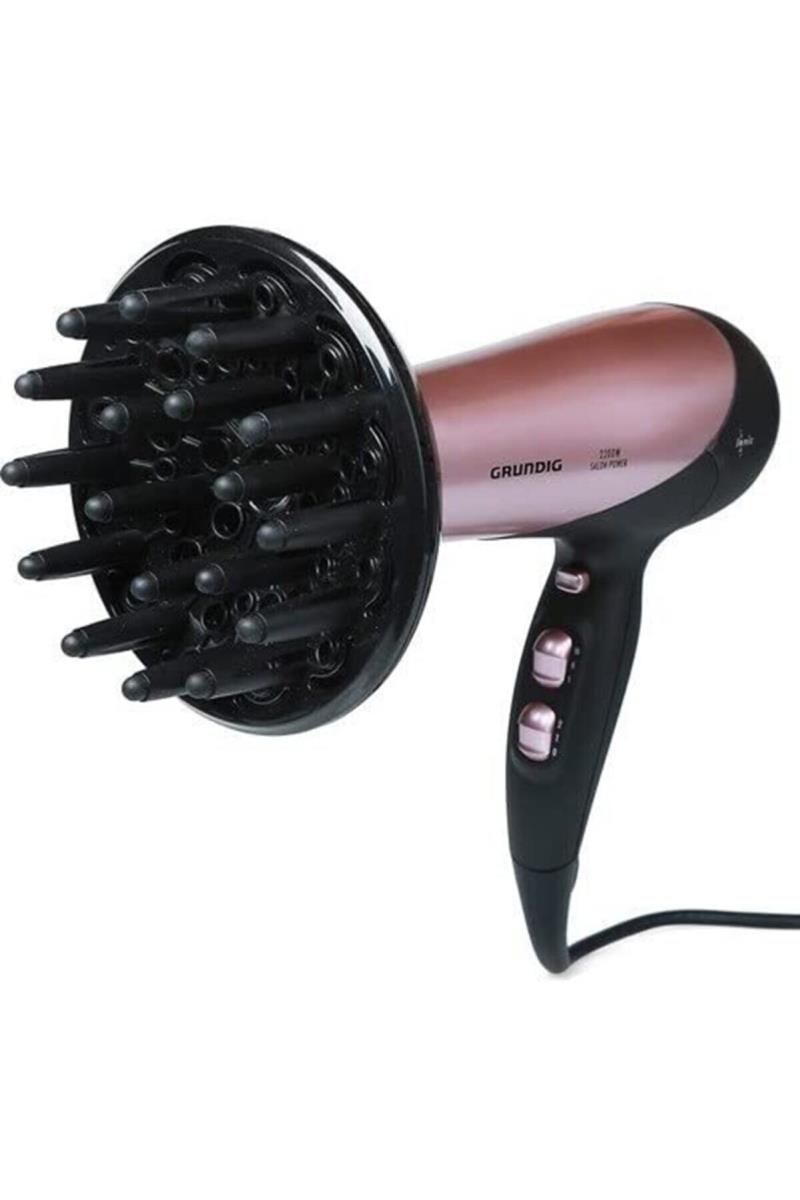 Grundig Hd 6480 2200 Watt Difüzör Başlıklı İyonik Saç Kurutma Makinesi Nasıl kullanılır öğrenin ve  kullanıcı yorumlarına gözatın.