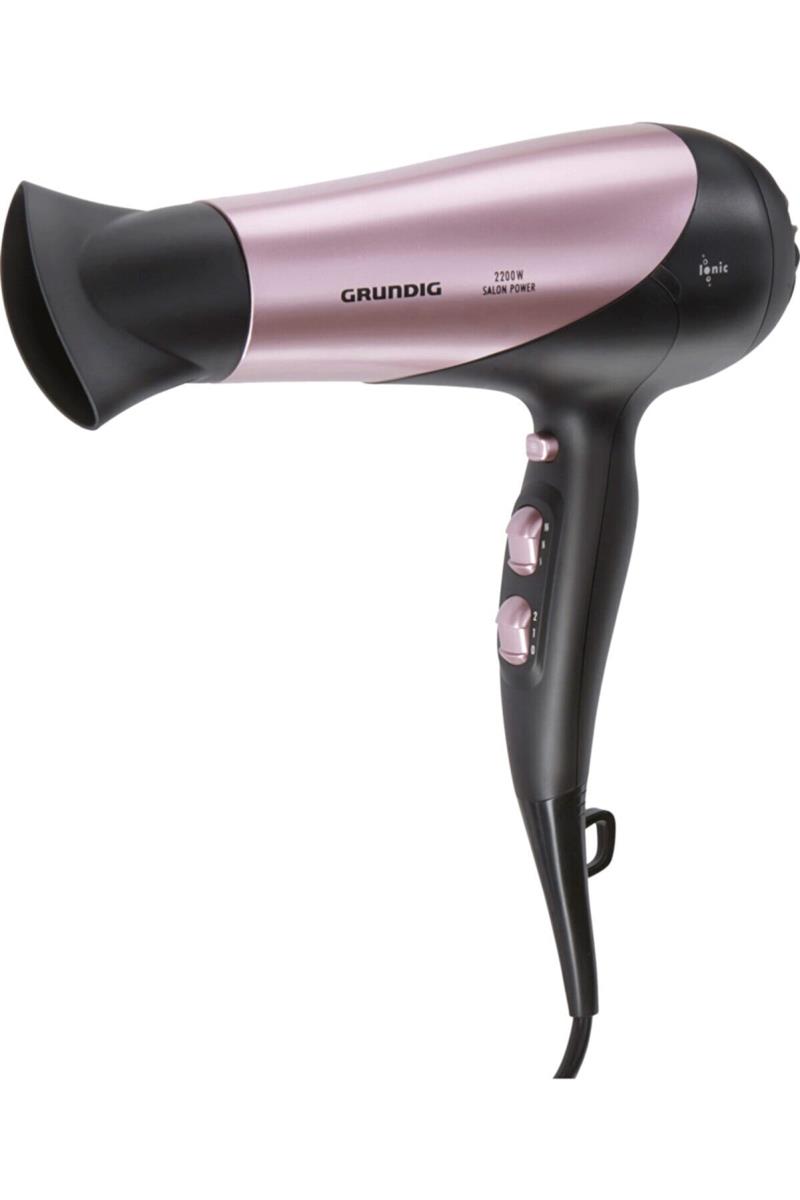 Grundig Hd 6480 2200 Watt Difüzör Başlıklı İyonik Saç Kurutma Makinesi Kullananlar