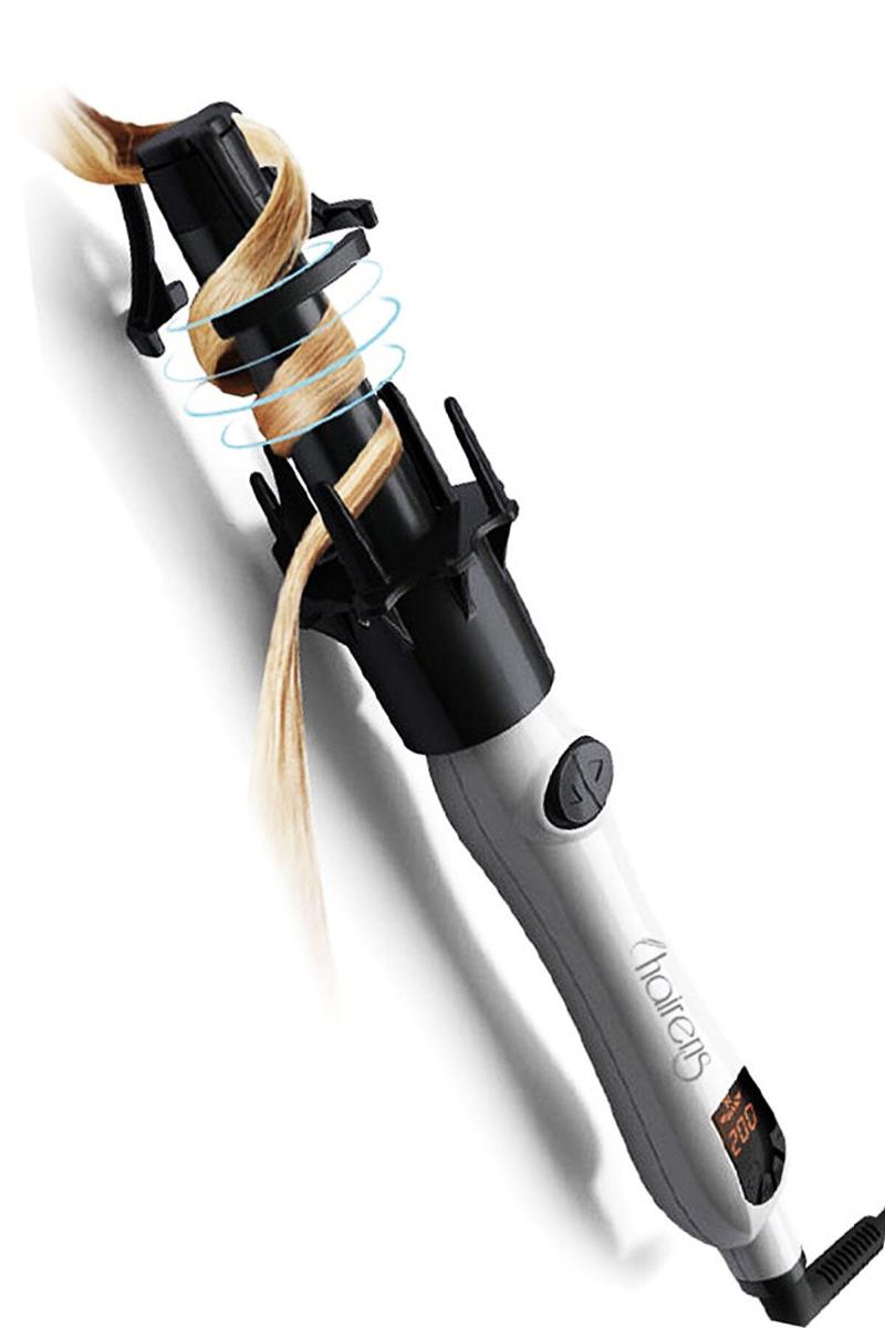 Hairens Hrs-320 Otomatik Saç Maşası - Kalın Su Dalgası 25mm Kullananlar