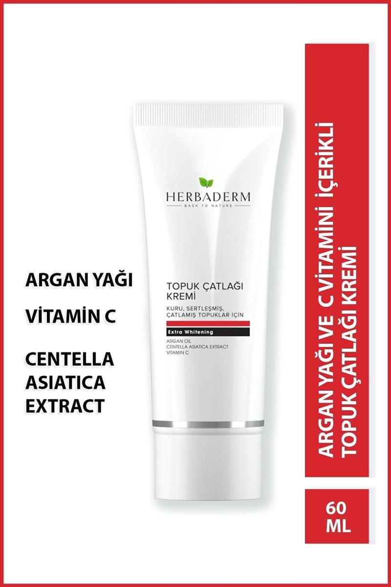 Herbaderm Ayak Ve Topuk Çatlaklarına Karşı Bakım Kremi Argan Yağlı 60 ml Kullananlar