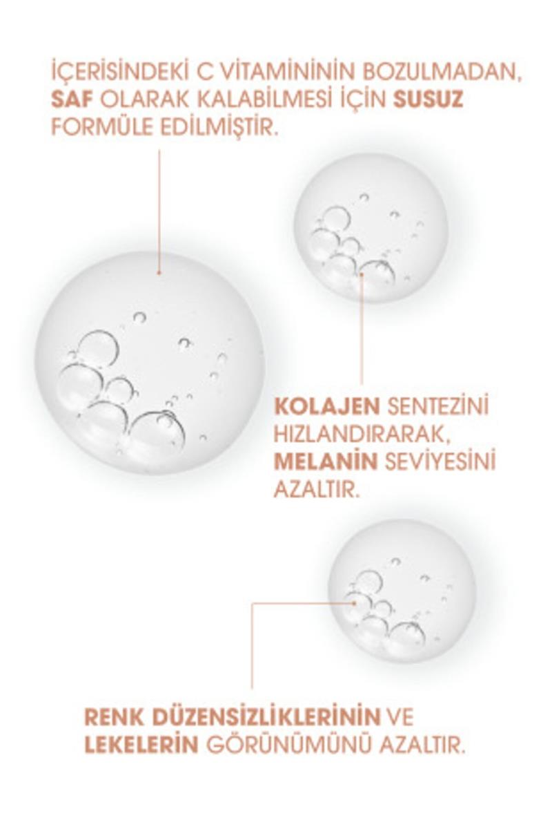 Herbaderm Süper Serum (Saf Vitamin C L-Askorbik Asit %10) Aydınlatıcı 30 ml Nasıl kullanılır öğrenin ve  kullanıcı yorumlarına gözatın.