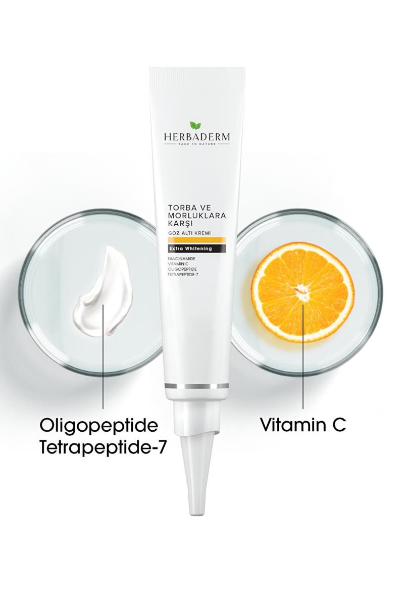 Herbaderm Torba Ve Morluklara Karşı Göz Altı Kremi 15 ml Nasıl kullanılır öğrenin ve  kullanıcı yorumlarına gözatın.