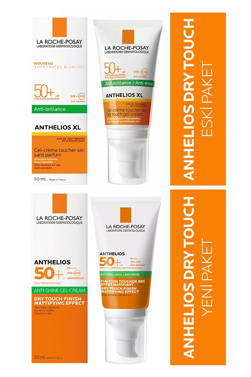 La Roche Posay Anthelios Spf 50+ Yağlı Ciltler için Yüksek Korumalı Yüz Güneş Kremi 50 ml Nasıl kullanılır öğrenin ve  kullanıcı yorumlarına gözatın.