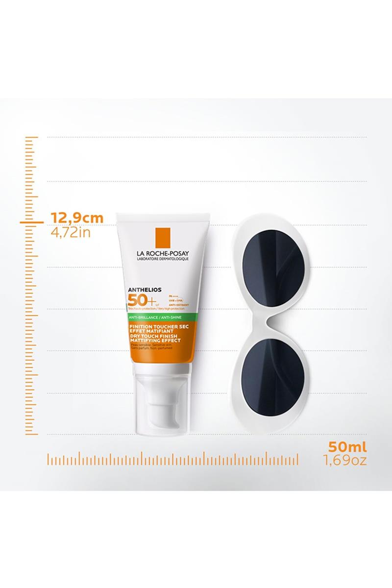 La Roche Posay Anthelios Spf 50+ Yağlı Ciltler için Yüksek Korumalı Yüz ...