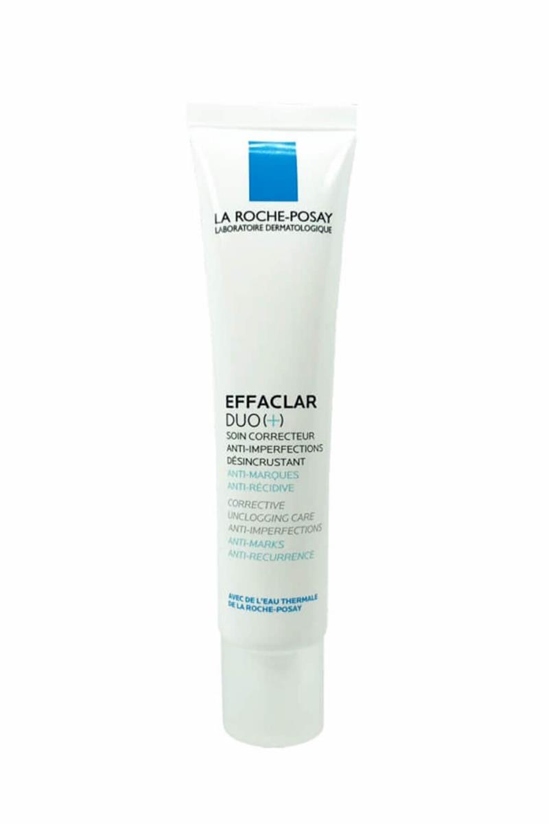 La Roche Posay Gözenek ve Siyah Nokta Kremi - Effaclar Duo 40 ml Kullananlar