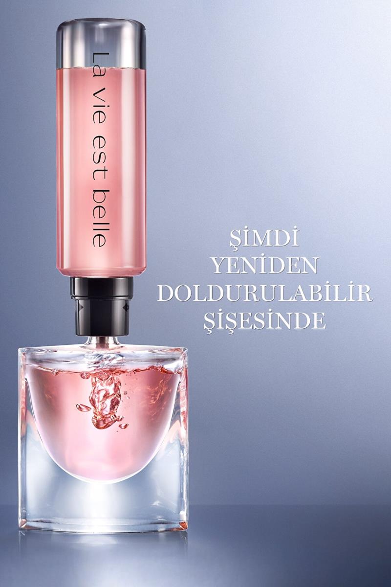 Lancome La Vie Est Belle Edp 30 ml Kadın Parfüm 3605532612690 Nasıl kullanılır öğrenin ve  kullanıcı yorumlarına gözatın.