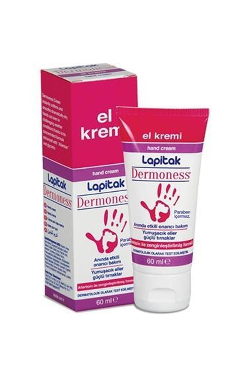 Lapitak El Bakım Kremi 60 ml Kullananlar