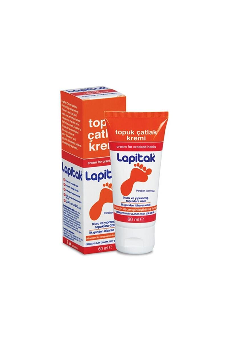 Lapitak Topuk Çatlak Kremi 60 ml Kullananlar