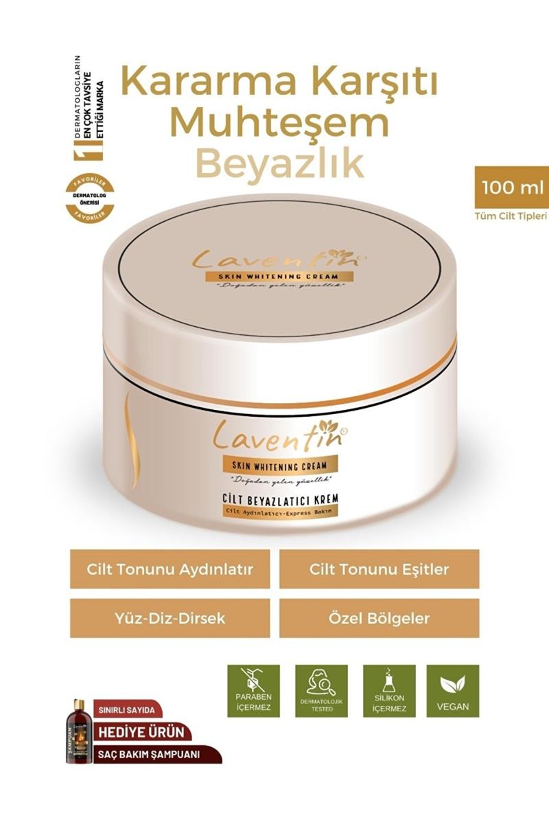 Laventin Cilt  100 ml Kullananlar