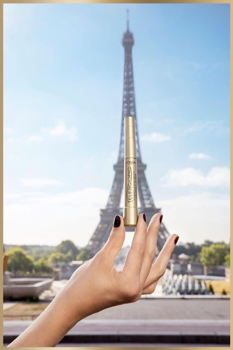 L'Oreal Paris Telescopic Maskara - Siyah Nasıl kullanılır öğrenin ve  kullanıcı yorumlarına gözatın.