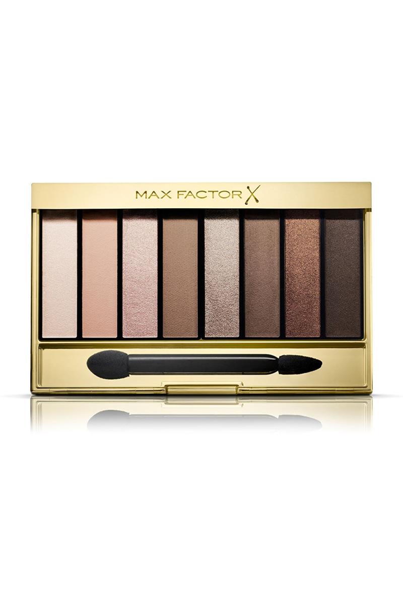 Max Factor Far Paleti - Masterpiece Nude Pallette 01 Cappucino Nudes 4084500876460 Kullananlar