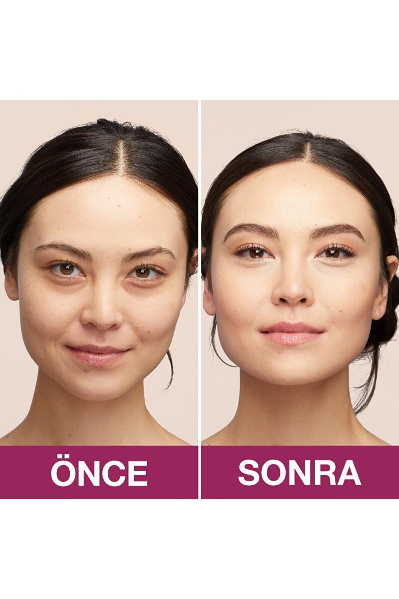 Maybelline New York Instant Anti Age Eraser Kapatıcı - 02 Nude Nasıl kullanılır öğrenin ve  kullanıcı yorumlarına gözatın.