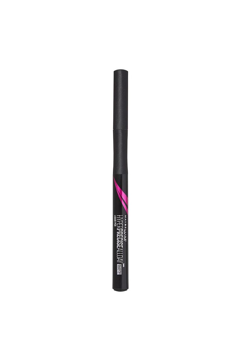 Maybelline New York Siyah Eyeliner - Hyper Precise All Day Eyeliner Matte Black 3600531502768 Nasıl kullanılır öğrenin ve  kullanıcı yorumlarına gözatın.