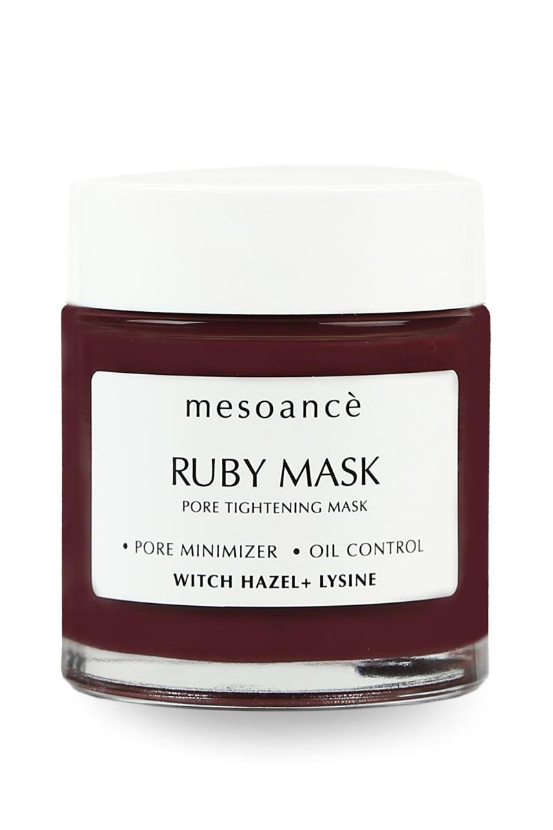 Mesoance Ruby Pore Tightening Mask - Ruby Gözenek Sıkılaştırıcı Ve Yağ Dengeleyici Maske 100 ml Kullanıcı Yorumları
