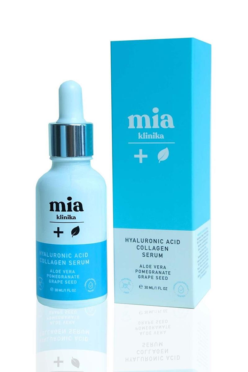 mia klinika Hyalüronik Asit Ve Kolajen Serumu 0 Ml Yaşlanma Karşıtı Ve Nemlendirici Kullananlar