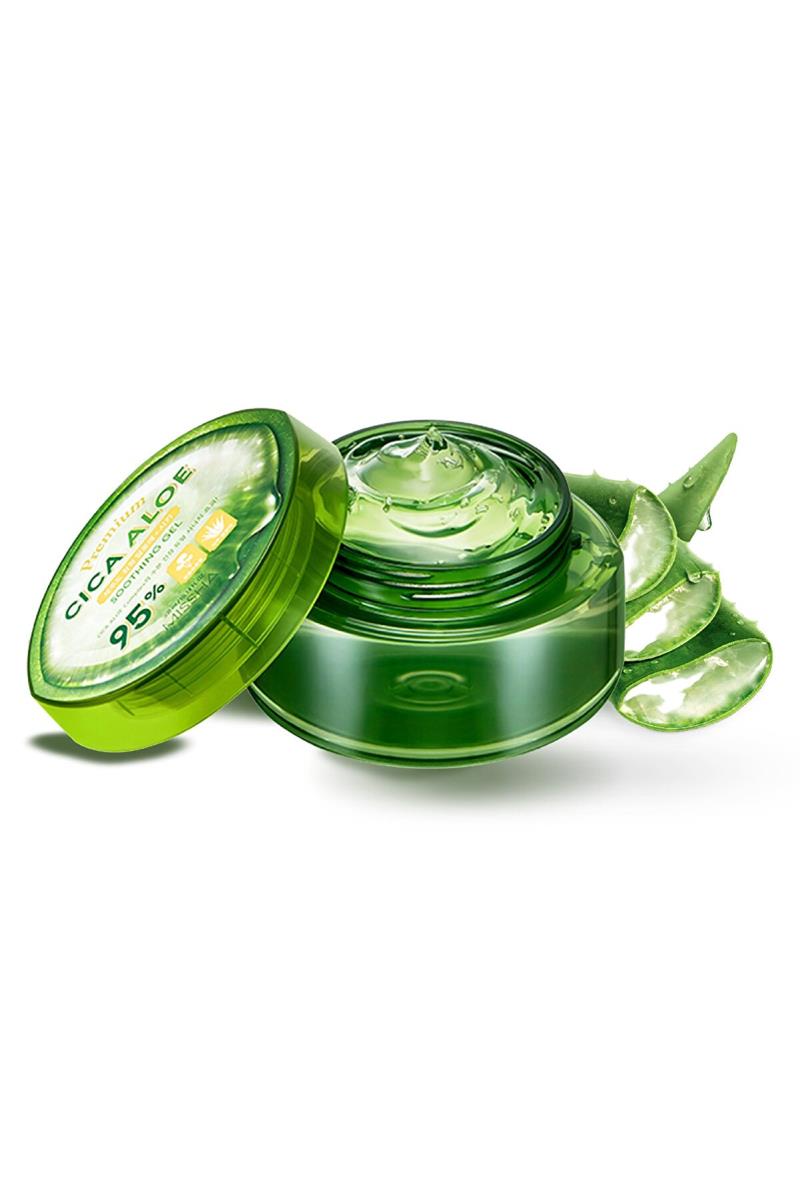 Missha %95 Cica Aloe Kompleksi İçeren Nemlendirici Jel 300ml Premium Cica Aloe Soothing Gel Kullananlar