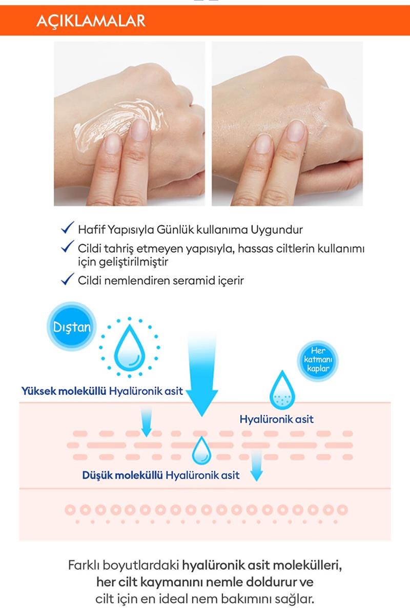 Missha Hyluronik Asit İçerikli Hafif Formüllü Jel Peeling 250 ml Super Aqua Ultra Hyalron Mild peeling Gel Nasıl kullanılır öğrenin ve  kullanıcı yorumlarına gözatın.