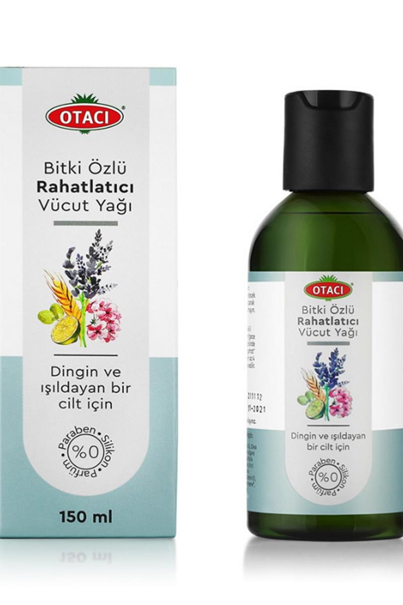 Otacı Bitki Özlü Rahatlatıcı Vücut Yağı 150 ml Kullananlar