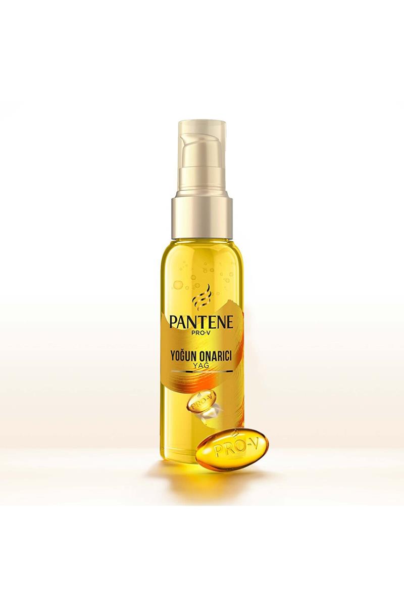 Pantene Saç Bakım Yağı Keratin Özlü Onarıcı E Vitaminli 100 Nasıl kullanılır öğrenin ve  kullanıcı yorumlarına gözatın.
