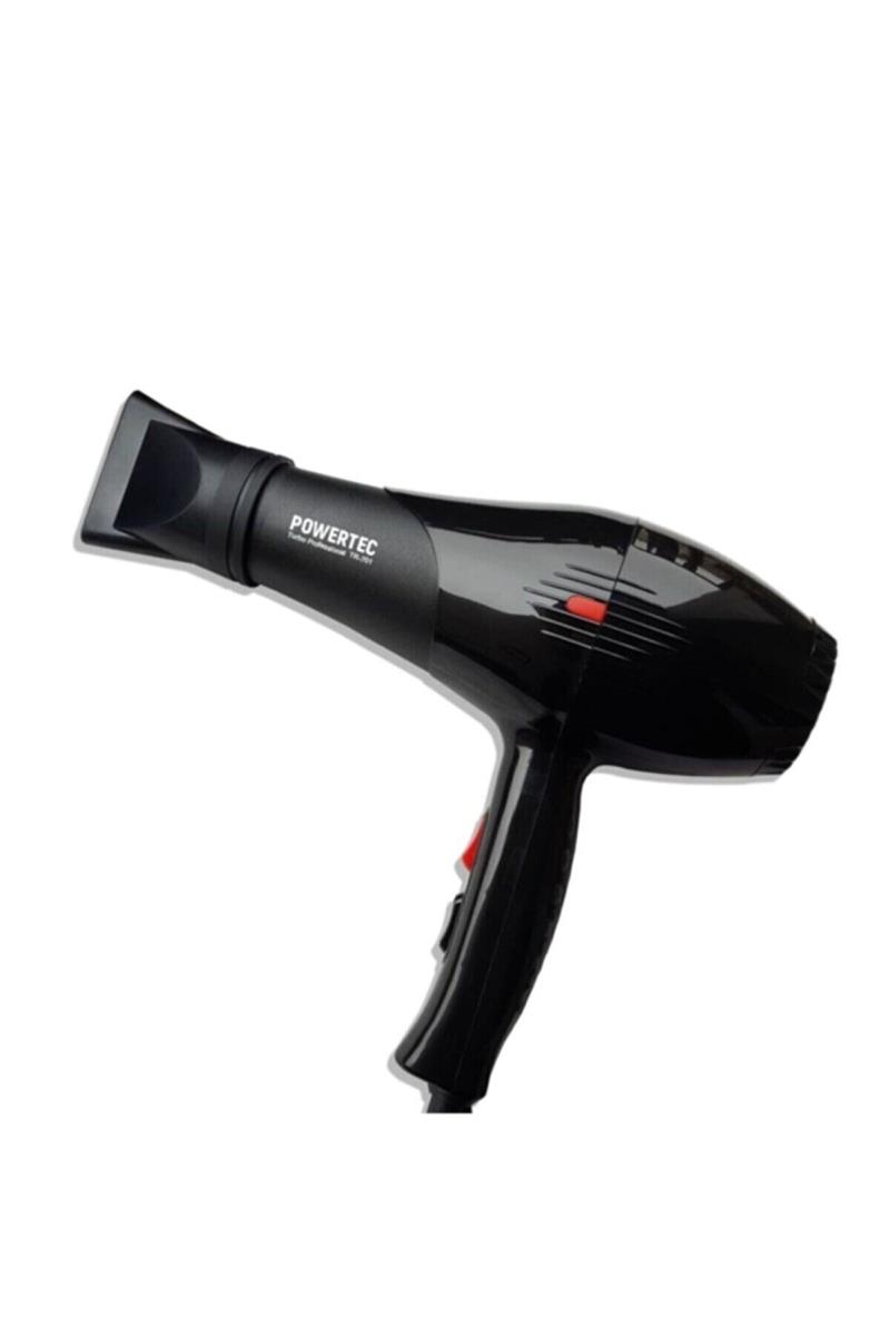 Powertec Tr-701 Profesyonel Fön Makinesi 2500 Perf. Watt Tr701 Kullananlar