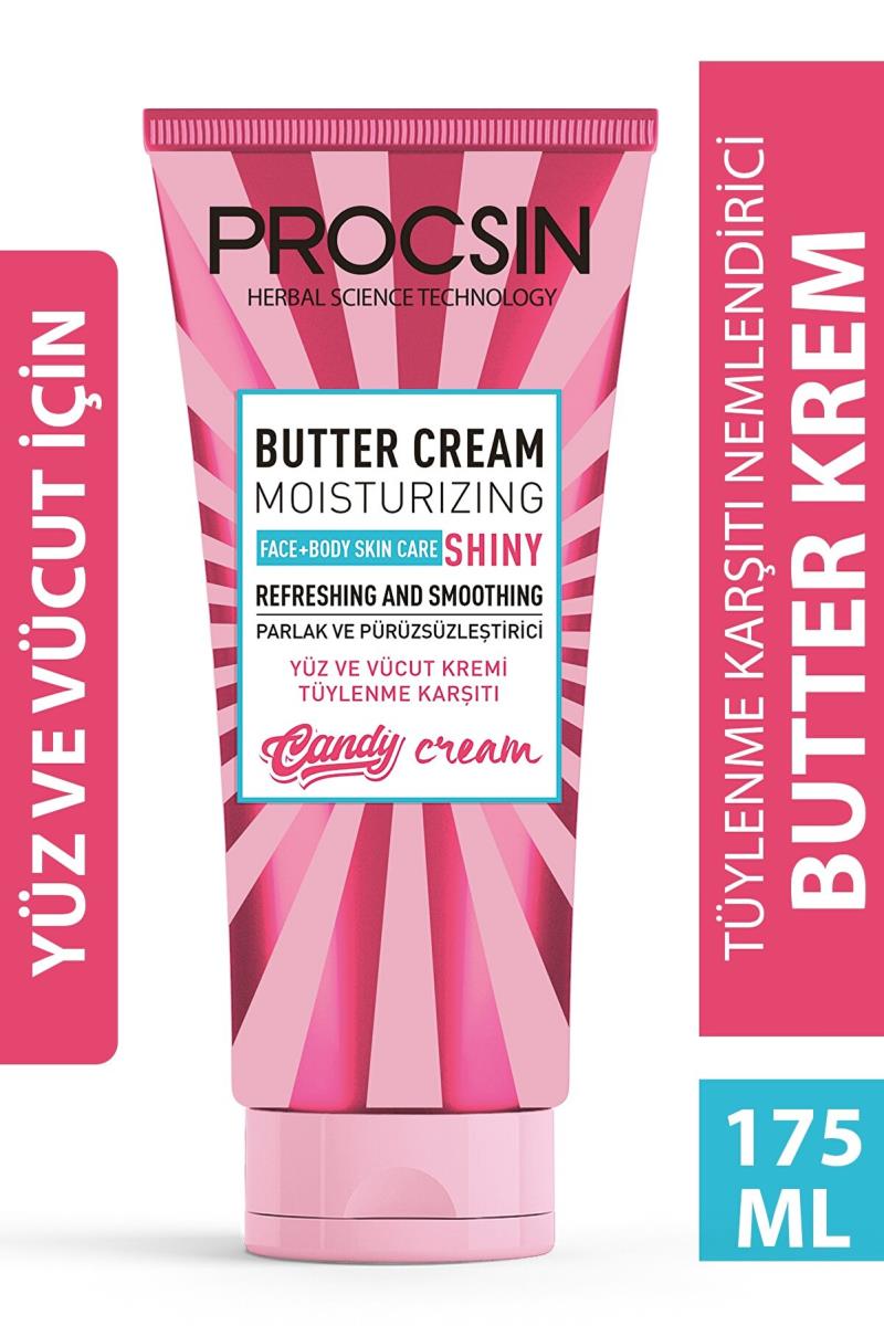 PROCSIN Butter Cream 175 ml Kullananlar